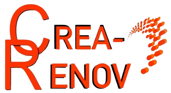 Logo Créa-Rénov
