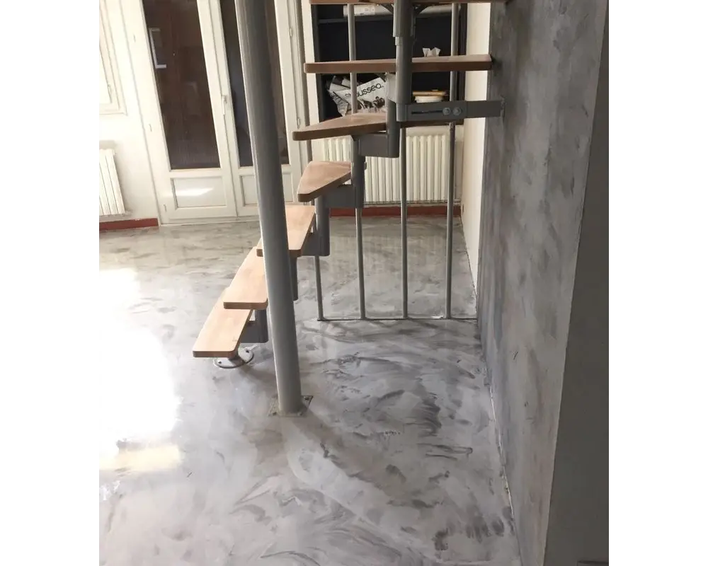 Sol resine marbré, nuance, epoxy, polyurethane, interieur maison, renovation sur carrelage, crea renov resine